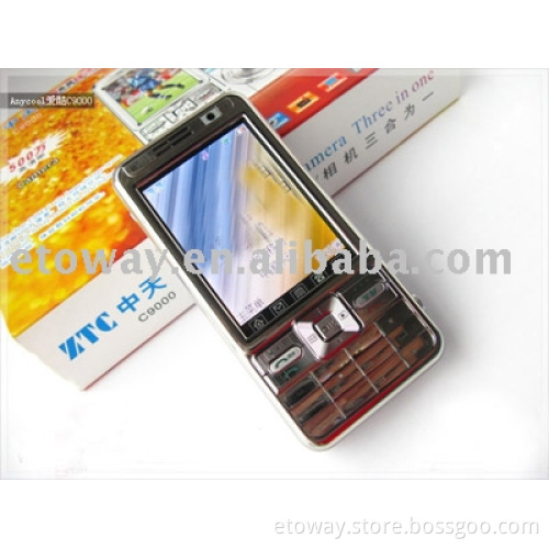 C9000 tv phone with Automatic telescopic camera